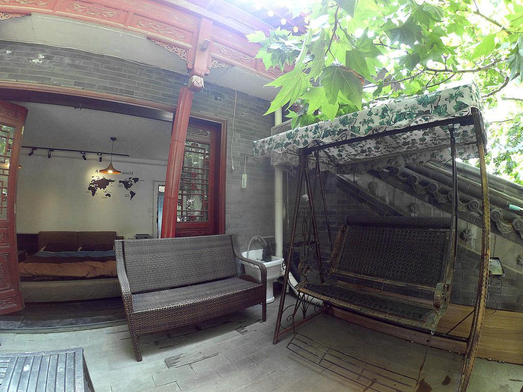 Djmt Universal Guest House Сіань Номер фото
