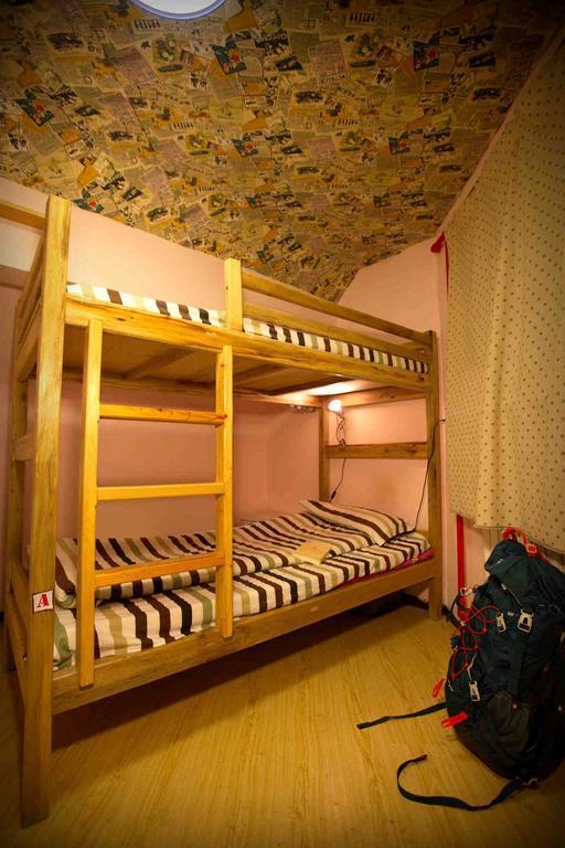 Djmt Universal Guest House Сіань Номер фото