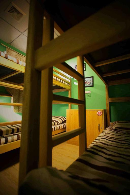 Djmt Universal Guest House Сіань Номер фото