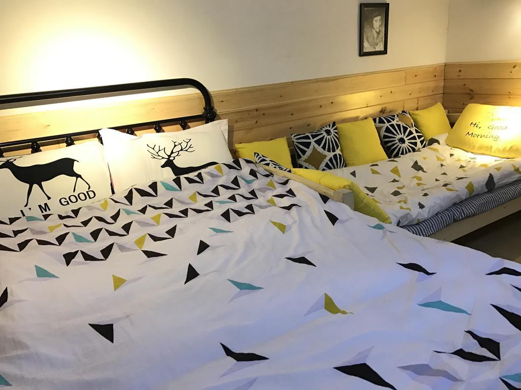 Djmt Universal Guest House Сіань Номер фото