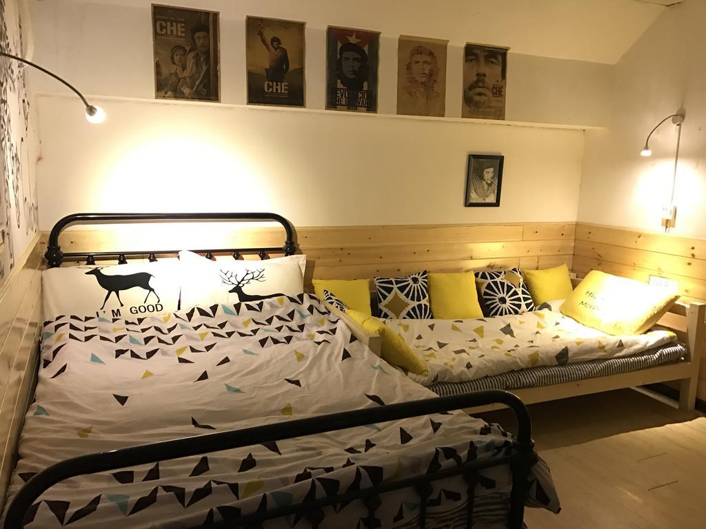 Djmt Universal Guest House Сіань Номер фото