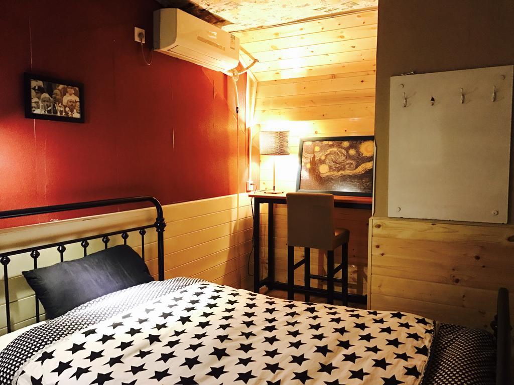 Djmt Universal Guest House Сіань Номер фото