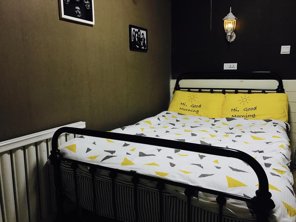 Djmt Universal Guest House Сіань Номер фото