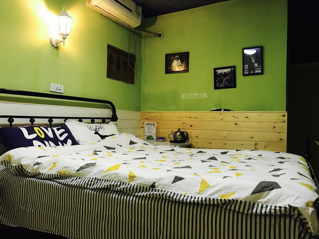Djmt Universal Guest House Сіань Номер фото