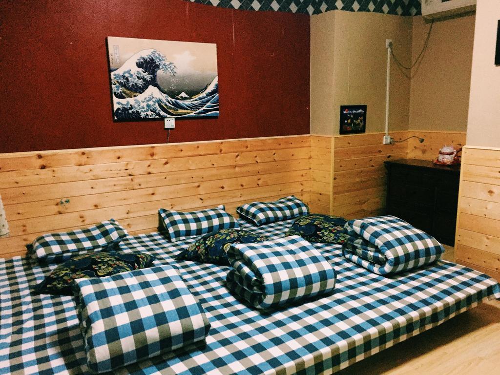 Djmt Universal Guest House Сіань Номер фото
