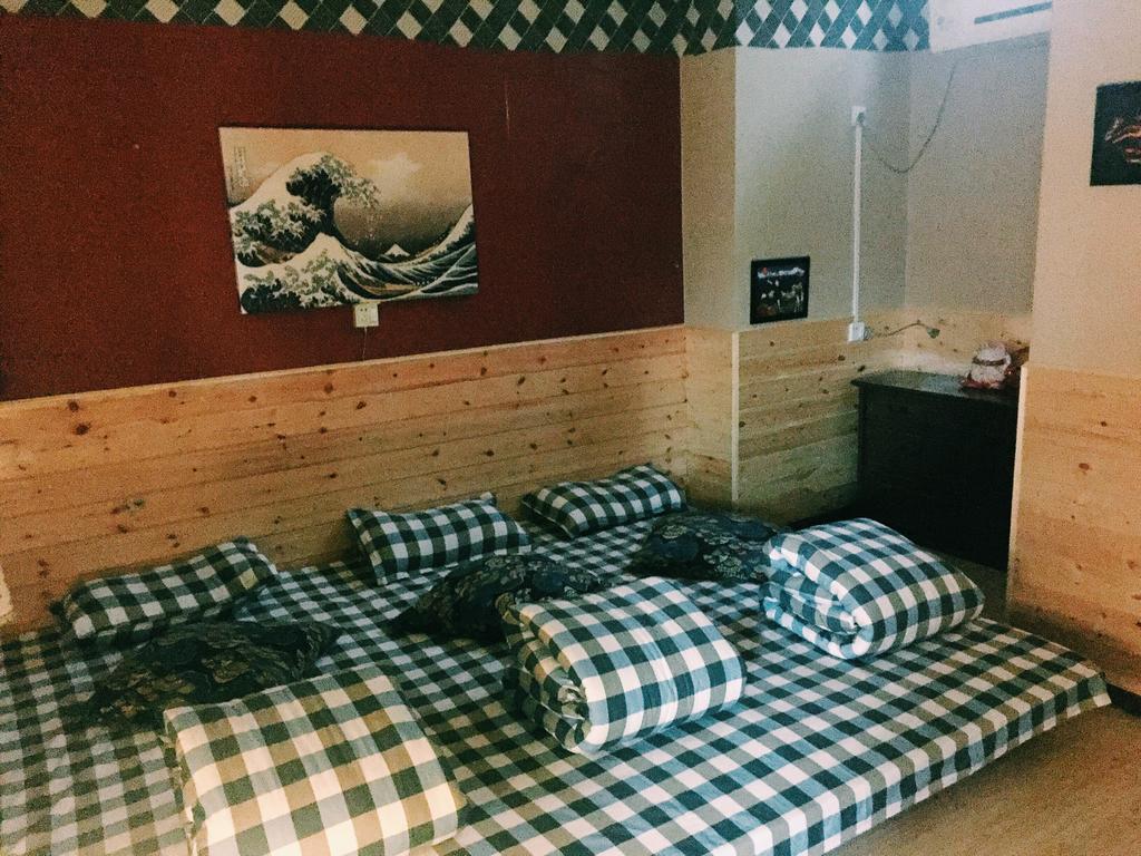 Djmt Universal Guest House Сіань Екстер'єр фото