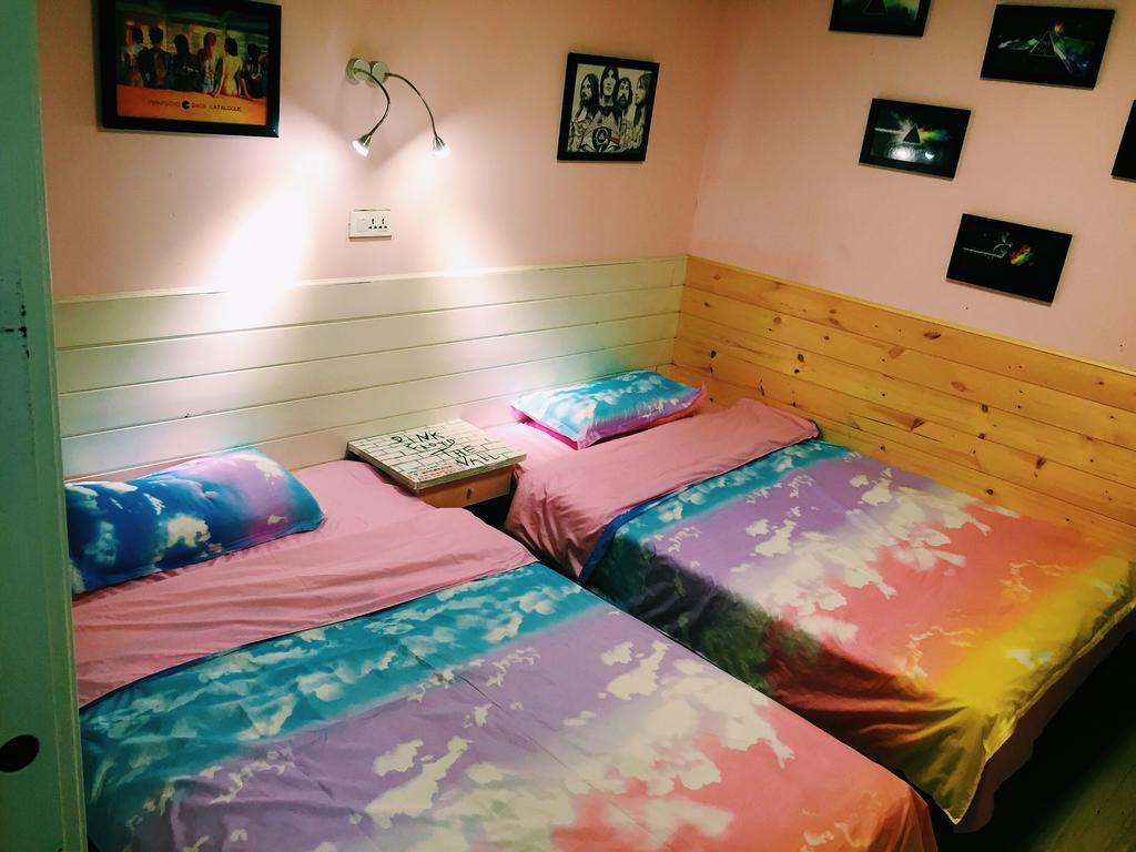 Djmt Universal Guest House Сіань Екстер'єр фото