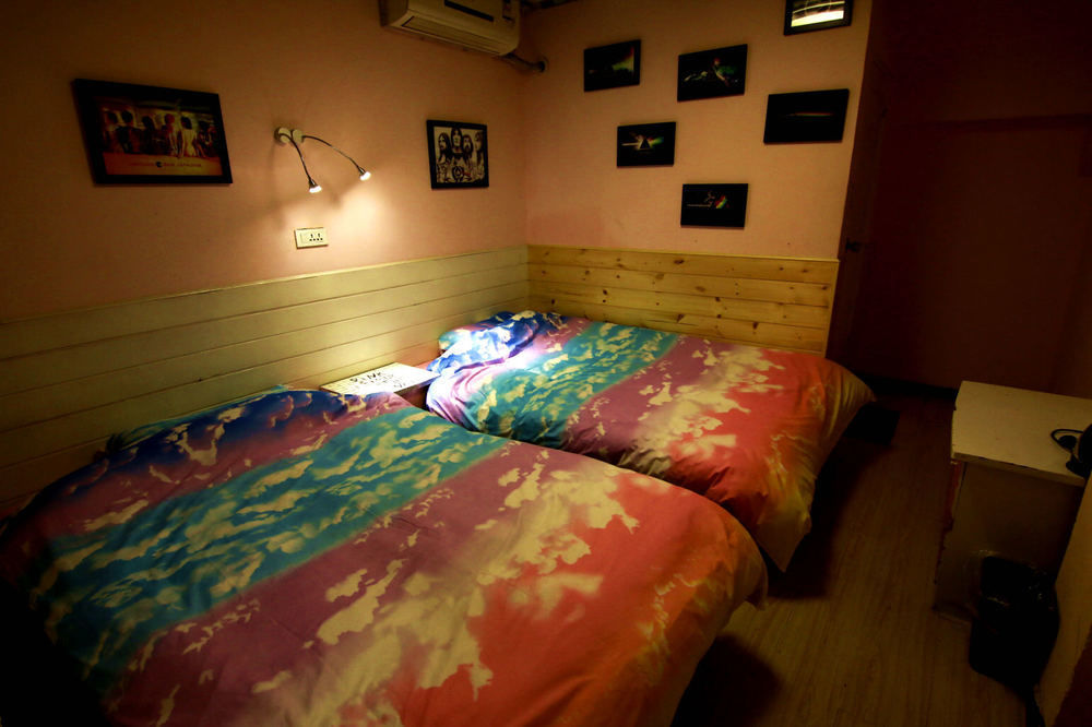 Djmt Universal Guest House Сіань Екстер'єр фото