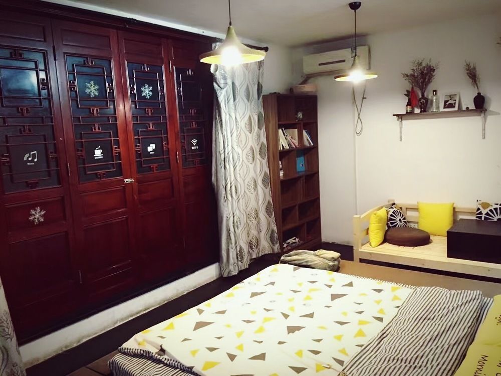 Djmt Universal Guest House Сіань Екстер'єр фото